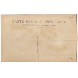 n°17752 - Carte Brodée - To my dear Sweethart - Bouquet de fleurs