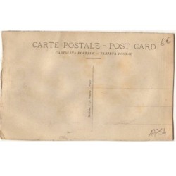 n°17754 - Carte Brodée - Happy Birthday - Fleurs