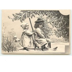 n°10723 - Carte Fantaisie...