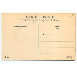 n°17764 - F. Lafon - A la Zouavette