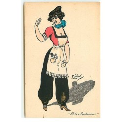 n°17765 - F. Lafon - A la...