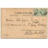 n°17766 - MM Vienne n°145 - Evans Linton - Une femme discutant avec un homme tenant un cheval