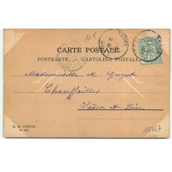 n°17767 - MM Vienne n°145 - Evans Linton - Cavaliers buvant un verre à un café - Chasse