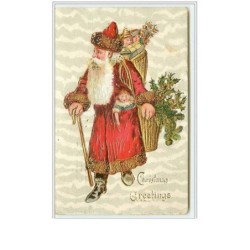 n°1779 - Carte Gaufrée -...