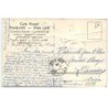 n°17799 - Carte Gaufrée - Iris