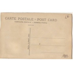 n°17803 - Carte Brodée - Tendre Amitié - Fleurs