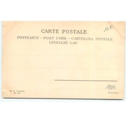n°17813 - Ethel Parkinson - MM Vienne n°191 - Couple se protégeant sous un parapluie