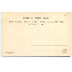 n°17816 - Ethel Parkinson - MM Vienne n°191 - Homme saluant une jeune femme