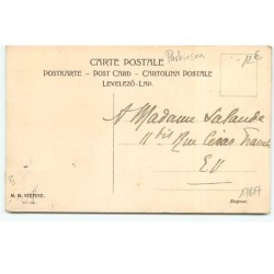 n°17817 - Ethel Parkinson - MM Vienne n°310 - Heureuse Année - Jeune Femme