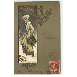 n°17818 - Ethel Parkinson -...