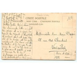 n°17818 - Ethel Parkinson - MM Vienne n°310 - Heureuse Année - Jeune Femme portant un panier rempli de houx