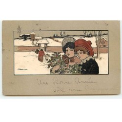 n°17819 - Ethel Parkinson -...