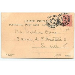 n°17819 - Ethel Parkinson - MM Vienne n°165 - Enfants portant du houx et du gui