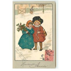n°17820 - Ethel Parkinson -...