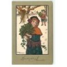 n°17822 - Ethel Parkinson - MM Vienne n°232 - Enfants cueillant du houx