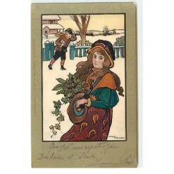 n°17823 - Ethel Parkinson -...