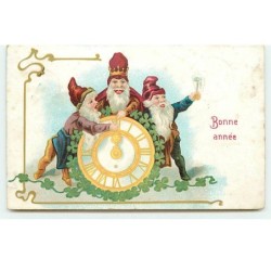n°17827 - Bonne Année -...