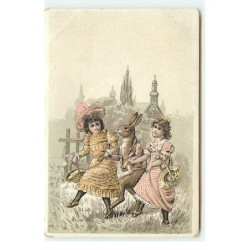 n°17829 - Pâques - Un...