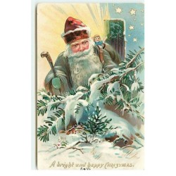 n°17840 - Carte Gaufrée - A...