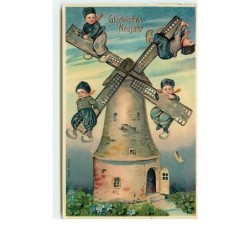 n°10739 - Carte Fantaisie -...