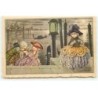 n°17851 - A. Bertiglia - Jeunes femmes sur les quais de Venise