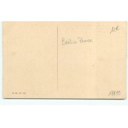n°17855 - MM Vienne n°712 - Beatrice Pearse - Eine überraschung für die Mutter - Fillette coiffant un bébé