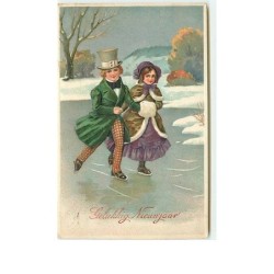 n°10741 - Carte Fantaisie...