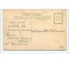n°1788 - Carte Gaufrée - Christmas Greetings - Fillette et son chien