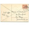 n°10741 - Carte Fantaisie Gaufrée - Gelukkig Nieunjaar - Enfants faisant du patin