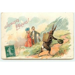 n°17885 - Joyeuses Pâques -...