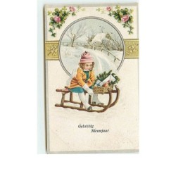 n°10742 - Carte Fantaisie...