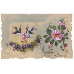 n°17887 - Carte Celluloid -...