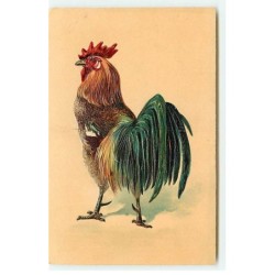 n°17897 - Carte Gaufrée -...