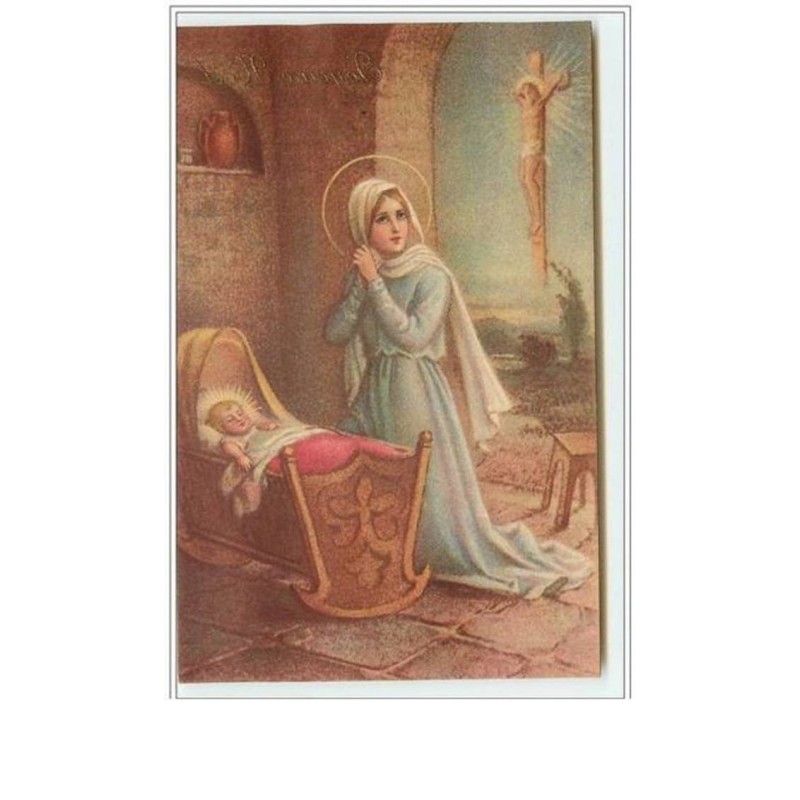 n°1791 - Joyeux Noël - Nativité