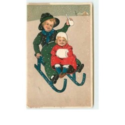 n°10745 - Carte Fantaisie...