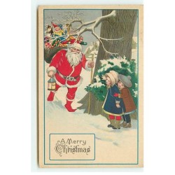 n°18025 - A Merry Christmas...