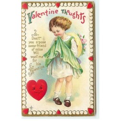 n°18041 - Carte Gaufrée -...