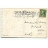 n°18041 - Carte Gaufrée - Clapsaddle - Valentine Thoughts - Fillette jouant avec sa robe