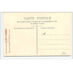 n°1811 - Léo Hindre - Offert par maison C. Bériot, Lille - Garde d'écurie