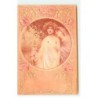 n°18114 - Art Nouveau - Deux jeunes femmes dans un médaillon