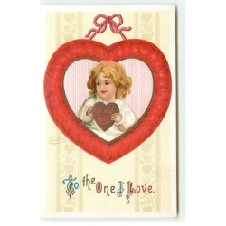 n°18118 - Carte Gaufrée -...