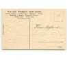 n°10748 - Carte Fantaisie Gaufrée - Angelots roulant dans une Automobile