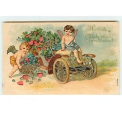 n°10749 - Carte Fantaisie...