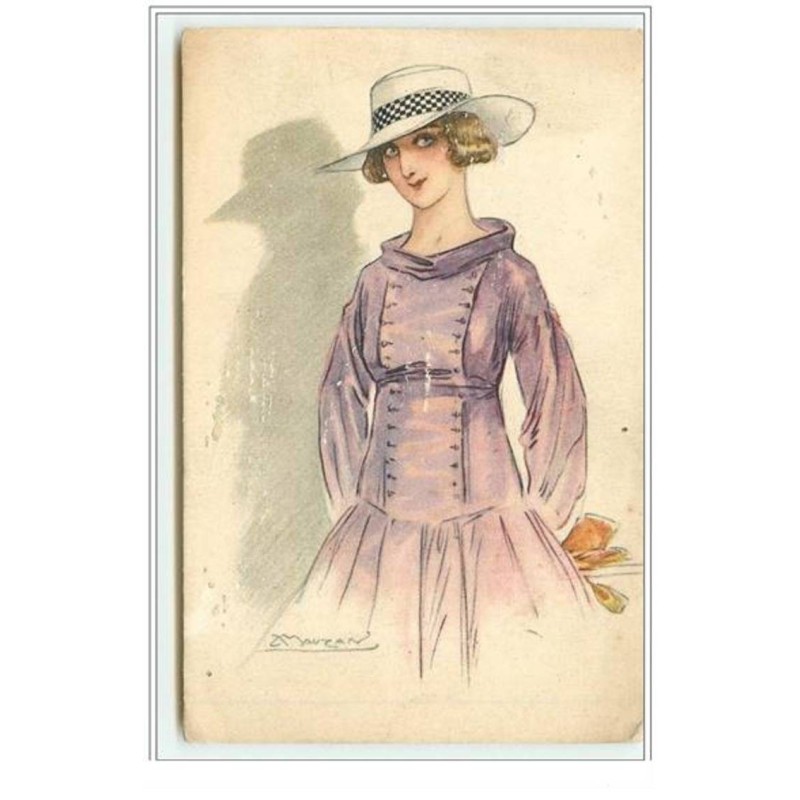 n°1814 - Léo Hindre - Offert par maison C. Bériot, Lille - Revue de propreté