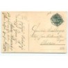 n°18147 - Carte Gaufrée - Glückliches Neujahr - Ramoneur appelant une fillette