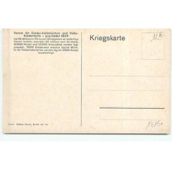 n°18150 - Friedrich Kaskeline - Teckel près d'une fillette tenant un bol
