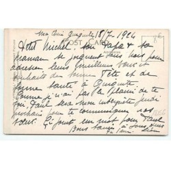n°18156 - M. L. Attwell - Présentez-moi le petit garçon, et je me charge du reste