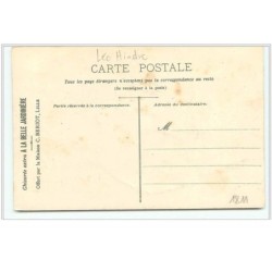 n°1816 - Léo Hindre - Offert par maison C. Bériot, Lille - En marche