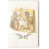 n°18168 - M. Fischerova-Kvéchova - Par Lui - Anges, l'un apportant une lettre