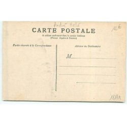 n°18171 - André Hellé - C'était plus commode avant l'invention des poëles mobiles - Père Noël